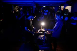 Photograph 7 of 19 from YNK#44.1, 15 March 2024 at Teater Garasi