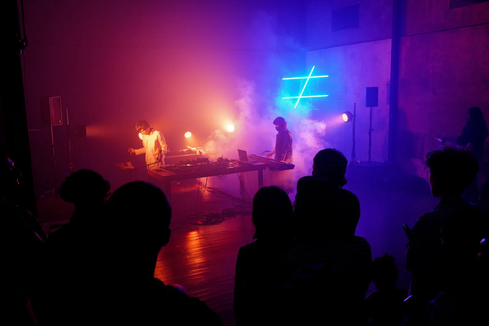 Photograph 15 of 19 from YNK#44.1, 15 March 2024 at Teater Garasi