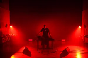 Photograph 1 of 14 from YNK#48, 29 October 2025 at Teater Garasi