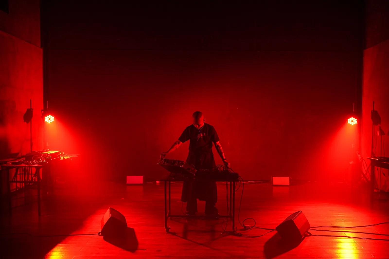 Photograph 1 of 14 from YNK#48, 29 October 2025 at Teater Garasi