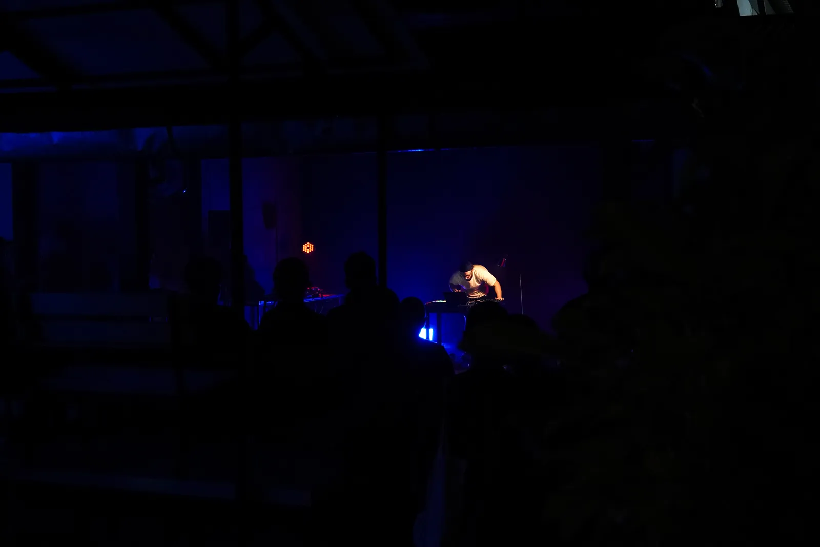 Photograph 5 of 14 from YNK#48, 29 October 2025 at Teater Garasi
