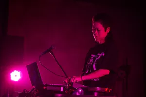 Photograph 8 of 14 from YNK#48, 29 October 2025 at Teater Garasi