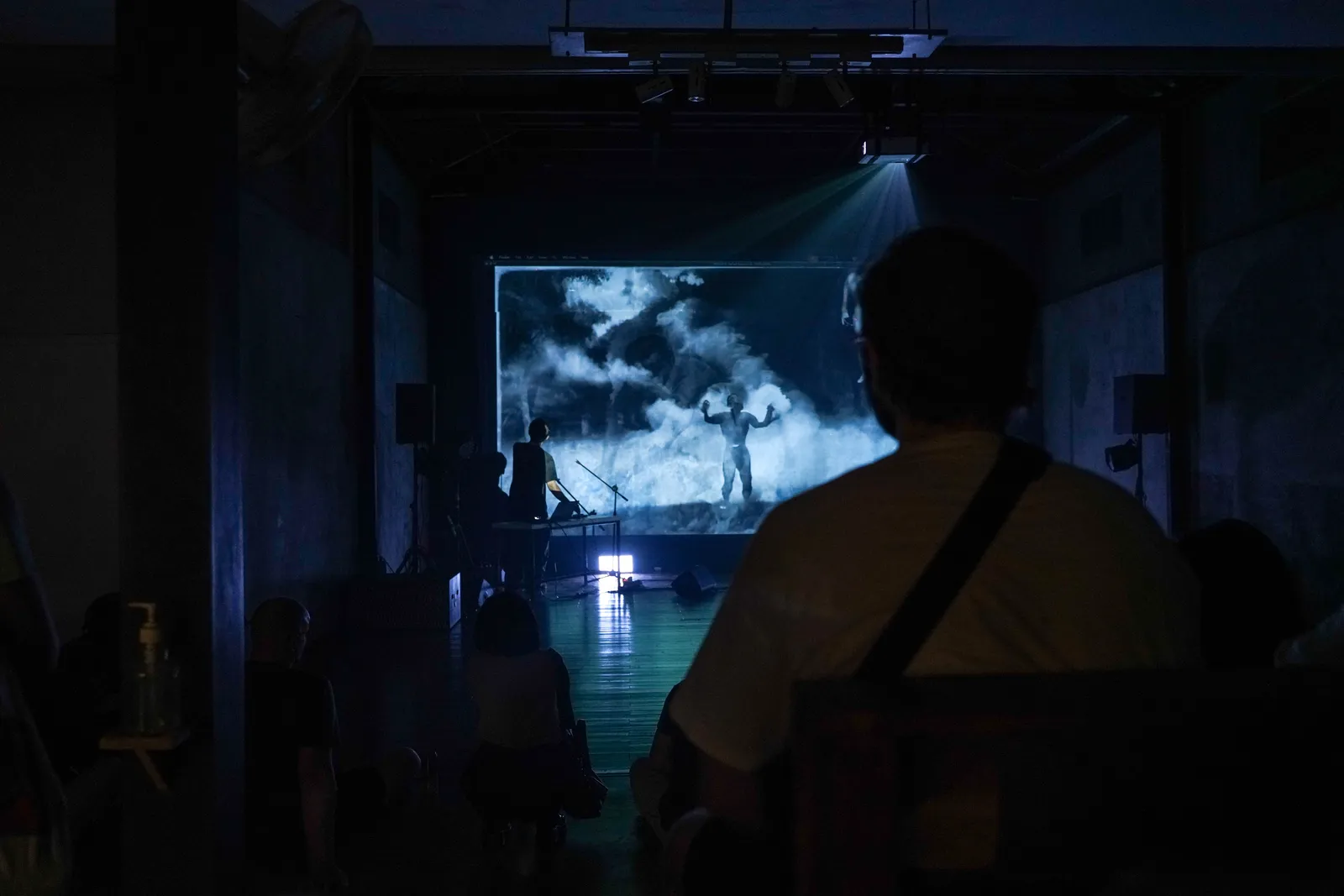 Photograph 13 of 14 from YNK#48, 29 October 2025 at Teater Garasi