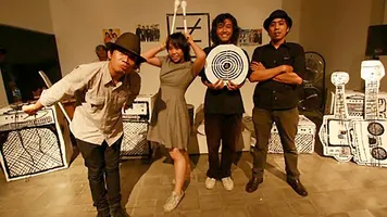 Photograph 1 of 6 from YNK#01, 14 March 2010 at Jogja National Museum