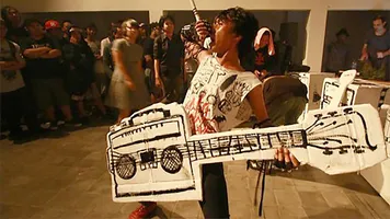 Photograph 3 of 6 from YNK#01, 14 March 2010 at Jogja National Museum