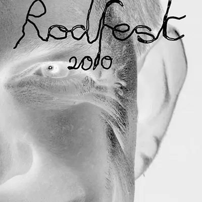Flyer for YNK#RodFest, 24 September 2010