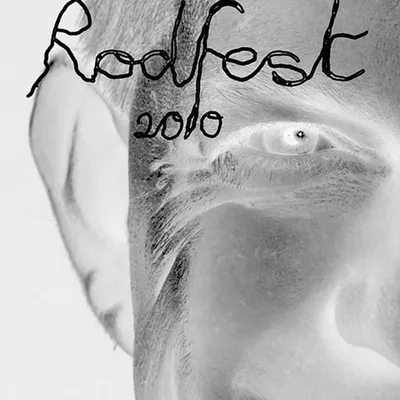Flyer for YNK#RodFest, 2010-09-25 at Jogja National Museum, featuring Belajar Membunuh, Racun Kota, Steak Daging Kacang Hijau & Rod Cooper (AUS)