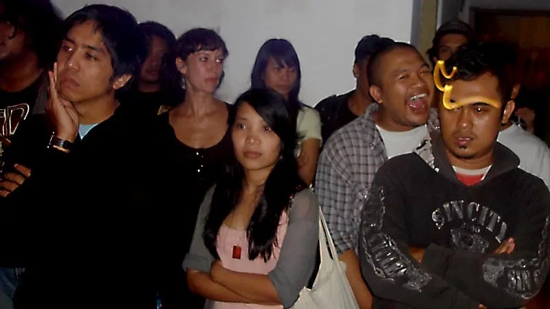 Photograph 1 of 7 from YNK#RodFest, 25 September 2010 at Jogja National Museum