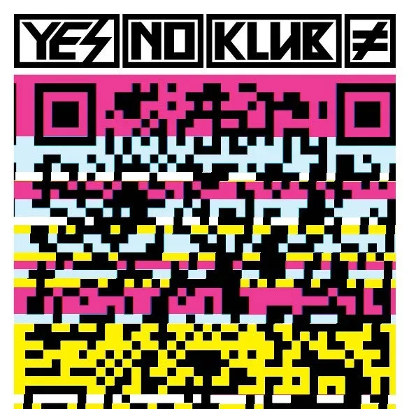 Flyer for YNK#07, 21 January 2011 at Jogja National Museum, featuring Filastine & Nova Ruth (Spain/Jog), Justice Yeldham (Aus), Istvan Kantor (Can), Danger Dope (Jkt), 3some From Mars (Jog) & Pink Cobra (Jog)