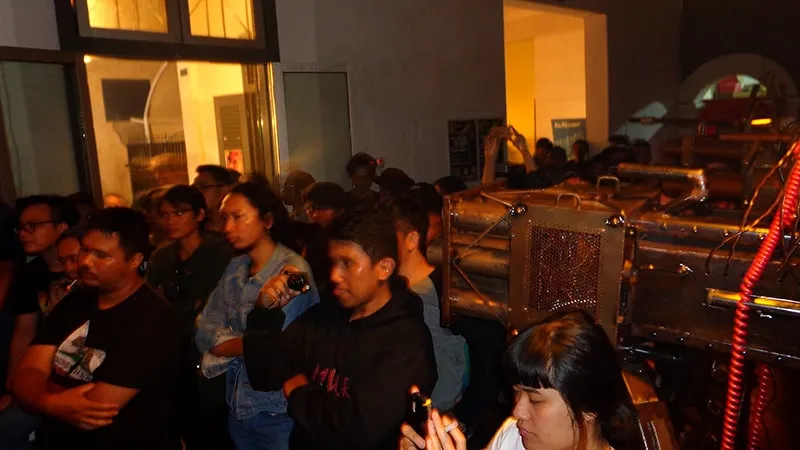 Photograph 4 of 8 from YNK#26, 15 January 2015 at Oxen Free