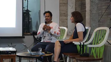 Photograph 2 of 5 from YNK#38.1, 25 July 2019 at IVAA
