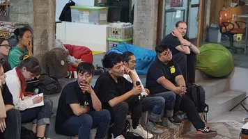 Photograph 3 of 5 from YNK#38.1, 25 July 2019 at IVAA