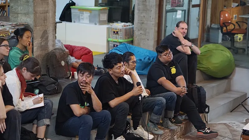 Photograph 3 of 5 from YNK#38.1, 25 July 2019 at IVAA