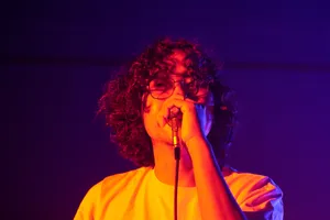 Photograph 6 of 14 from YNK#45, 14 June 2024 at Teater Garasi
