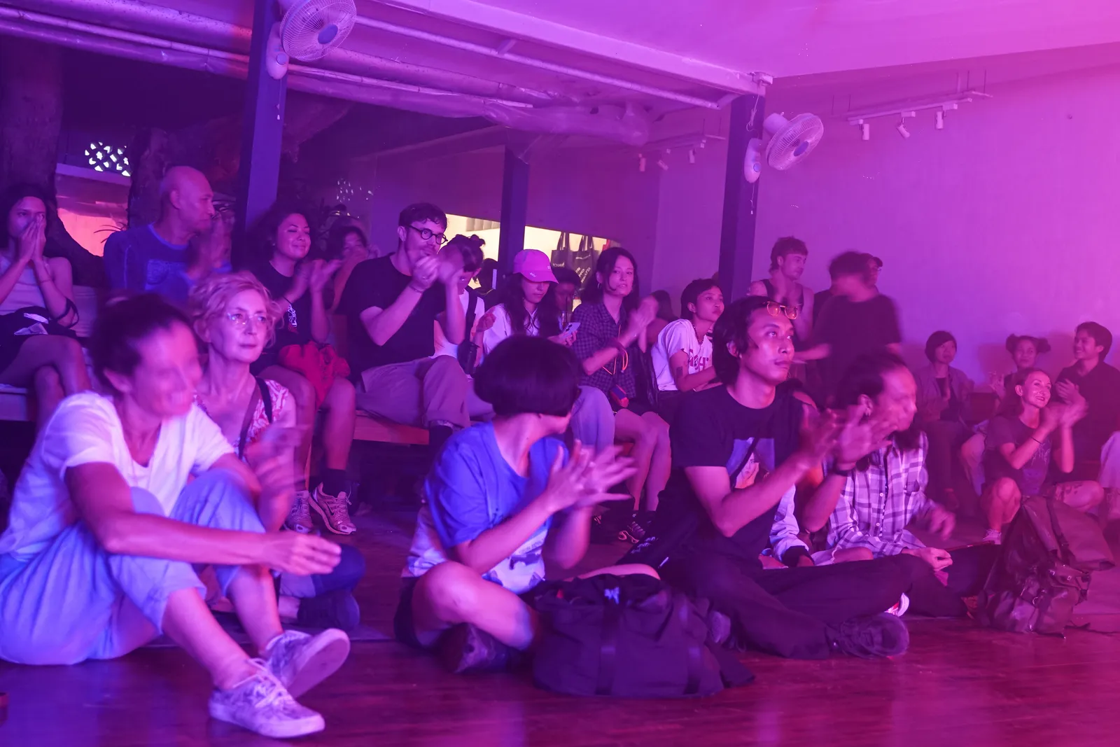 Photograph 8 of 14 from YNK#45, 14 June 2024 at Teater Garasi