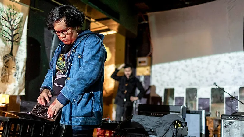 Photograph 3 of 10 from YNK#HuruHara, 20 February 2020 at Kedai Kebun Forum