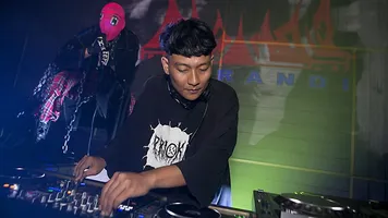 Photograph 6 of 13 from YNK#Nusasonic, 11 October 2018 at Arcadaz Speakeasy Lounge & Bar