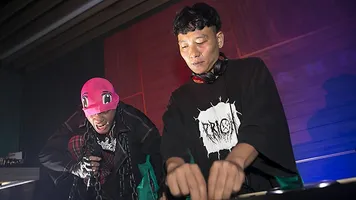 Photograph 8 of 13 from YNK#Nusasonic, 11 October 2018 at Arcadaz Speakeasy Lounge & Bar