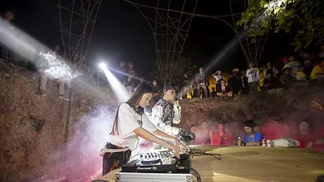 Photograph 11 of 13 from YNK#Nusasonic, 13 October 2018 at Eloprogo Art House