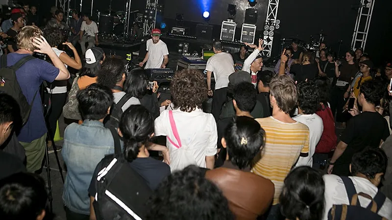 Photograph 5 of 10 from YNK#Nusasonic, 12 October 2018 at Jogja National Museum