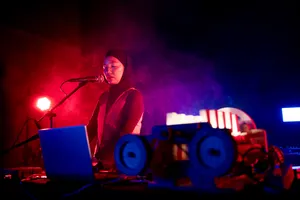 Photograph 2 of 9 from YNK#49, 12 March 2026 at Teater Garasi