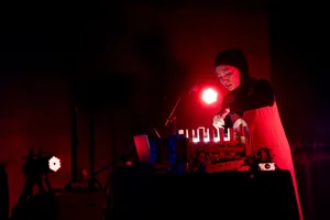 Photograph 4 of 9 from YNK#49, 12 March 2026 at Teater Garasi