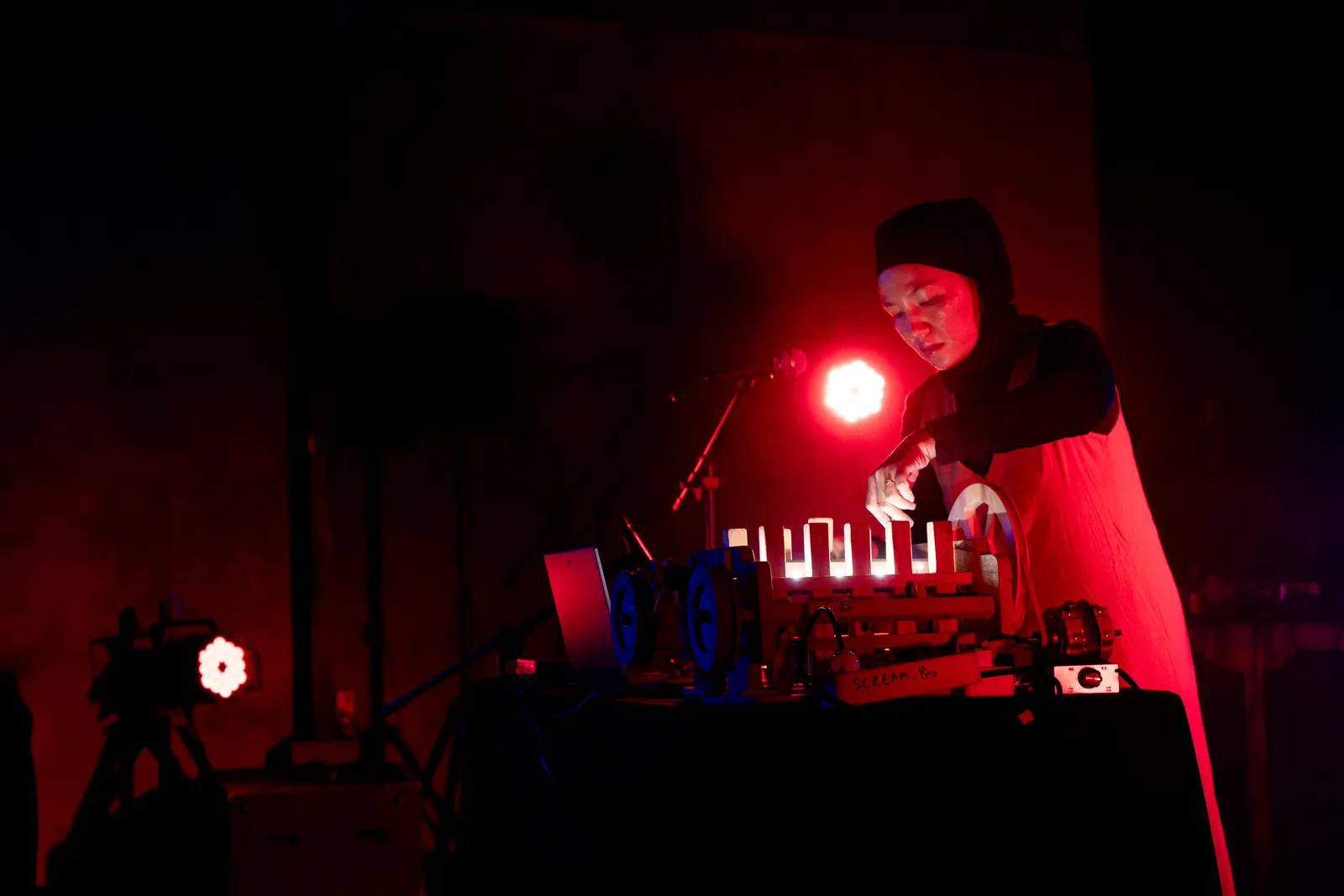 Photograph 4 of 9 from YNK#49, 12 March 2026 at Teater Garasi