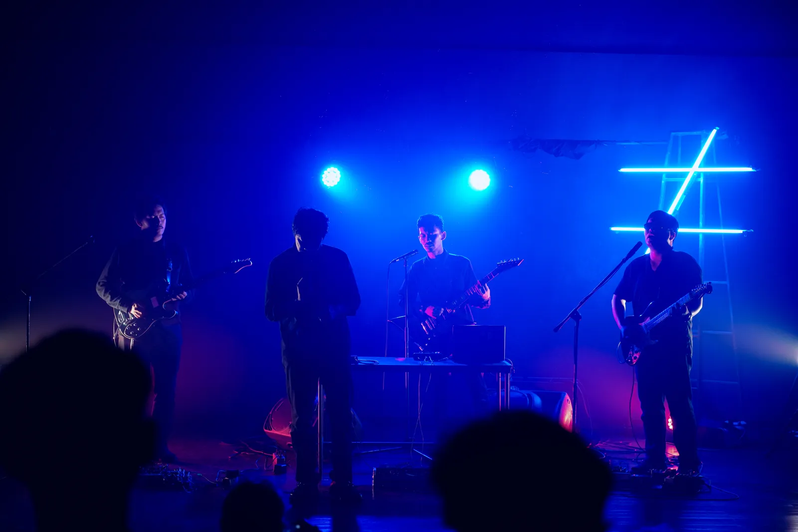 Photograph 9 of 14 from YNK#46, 27 January 2025 at Teater Garasi