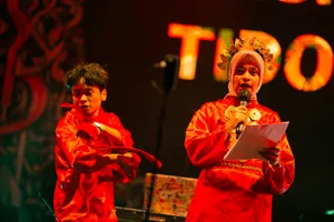 Photograph 7 of 16 from Pestapora 2023 1, 22 September 2023 at Gambir Expo