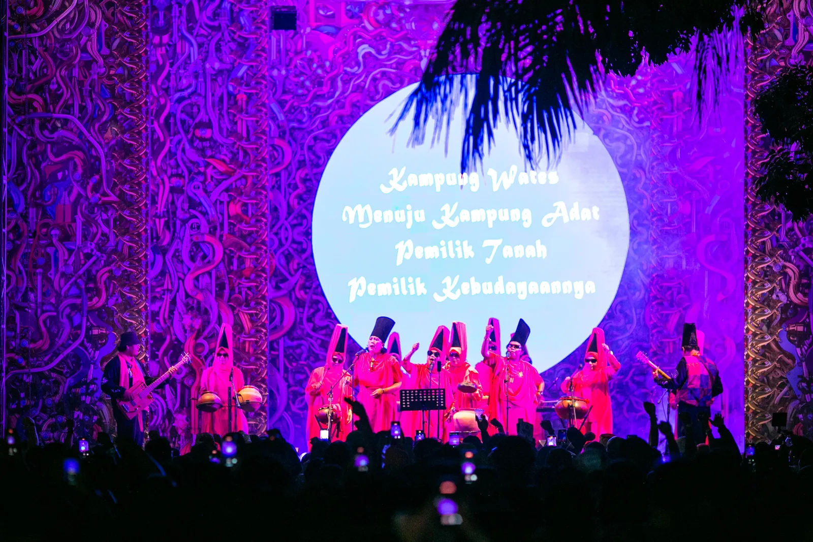 Photograph 2 of 14 from Pestapora 2023 3, 24 September 2023 at Gambir Expo