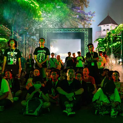 Photograph 2 of 13 from Pestapora 2023 2, 2023-09-23 at Gambir Expo