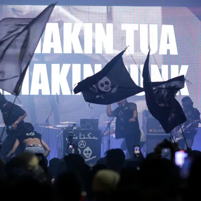 Pestapora 2024, day 2: Sukatani. Photograph 76 of 90 from Pestapora 2024, 2024-09-21 at Gambir Expo