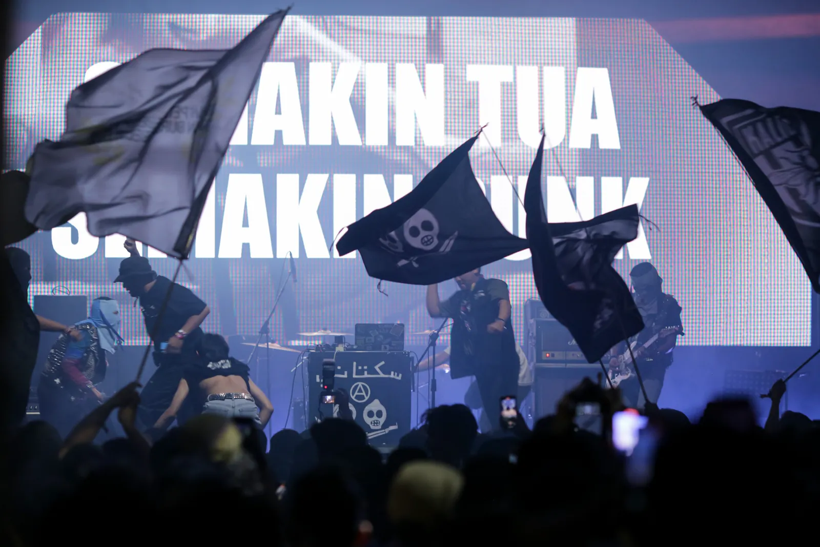 Pestapora 2024, day 2: Sukatani. Photograph 76 of 90 from Pestapora 2024, 2024-09-21 at Gambir Expo