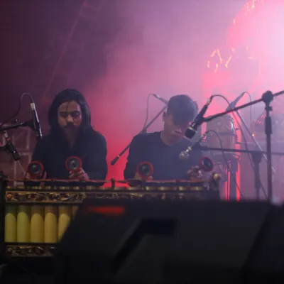 Pestapora 2024, day 3: Sandikala Ensemble. Photograph 44 of 106 from Pestapora 2024, 2024-09-22 at Gambir Expo