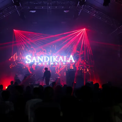Pestapora 2024, day 3: Sandikala Ensemble. Photograph 46 of 106 from Pestapora 2024, 2024-09-22 at Gambir Expo