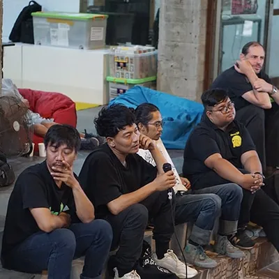 Photograph 3 of 5 from YNK#38.1, 2019-07-25 at IVAA
