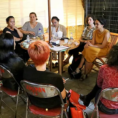 Photograph 2 of 4 from YNK#38.2, 2019-08-21 at Jogja National Museum