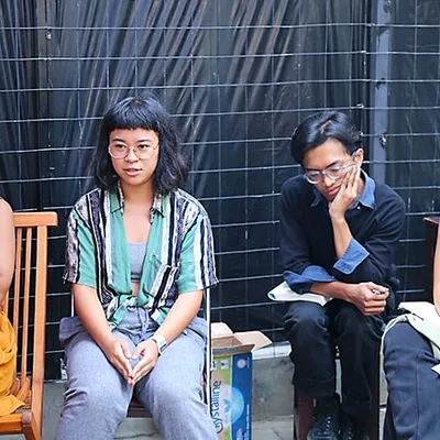 Photograph 4 of 4 from YNK#38.2, 2019-08-21 at Jogja National Museum