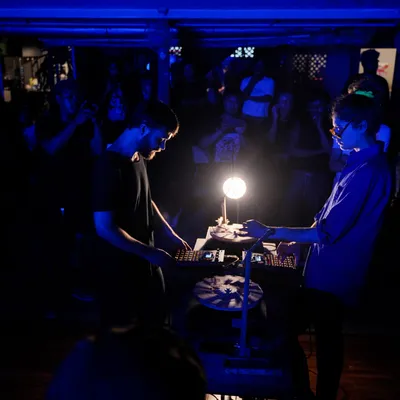Photograph 7 of 19 from YNK#44.1, 2024-03-15 at Teater Garasi