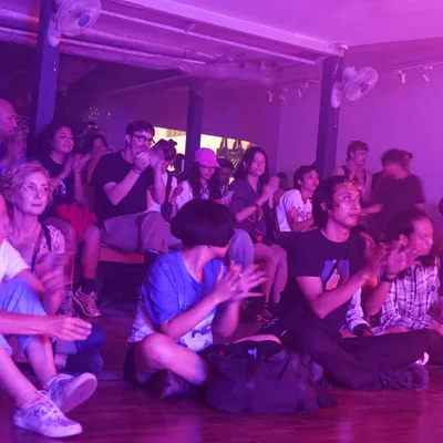 Photograph 8 of 14 from YNK#45, 2024-06-14 at Teater Garasi