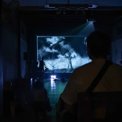 Photograph 13 of 14 from YNK#48, 2025-10-29 at Teater Garasi