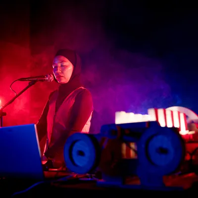 Photograph 2 of 9 from YNK#49, 2026-03-12 at Teater Garasi