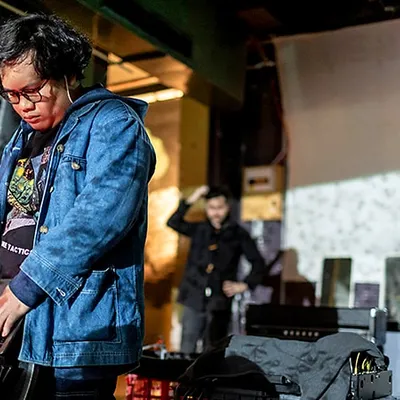 Photograph 3 of 10 from YNK#HuruHara, 2020-02-20 at Asia TOPA Festival