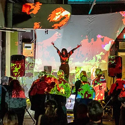 Photograph 7 of 10 from YNK#HuruHara, 2020-02-20 at Asia TOPA Festival