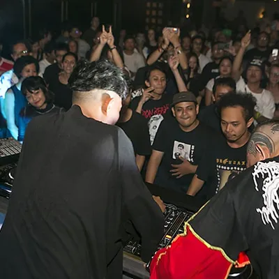 Photograph 7 of 13 from YNK#Nusasonic, 2018-10-11 at Arcadaz Speakeasy Lounge & Bar