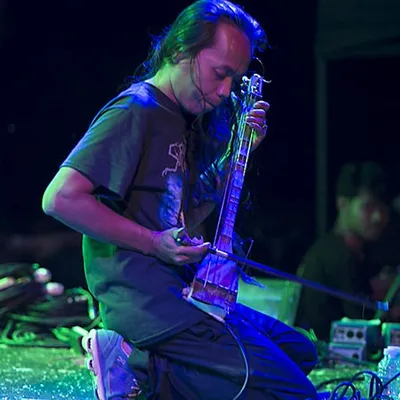 Photograph 7 of 13 from YNK#Nusasonic, 2018-10-13 at Eloprogo Art House