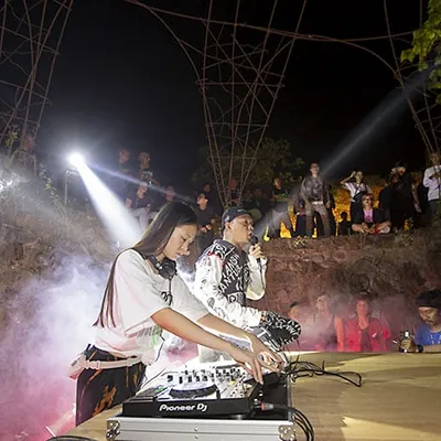 Photograph 11 of 13 from YNK#Nusasonic, 2018-10-13 at Eloprogo Art House