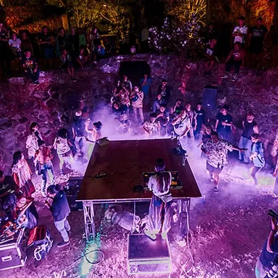 Photograph 12 of 13 from YNK#Nusasonic, 2018-10-13 at Eloprogo Art House