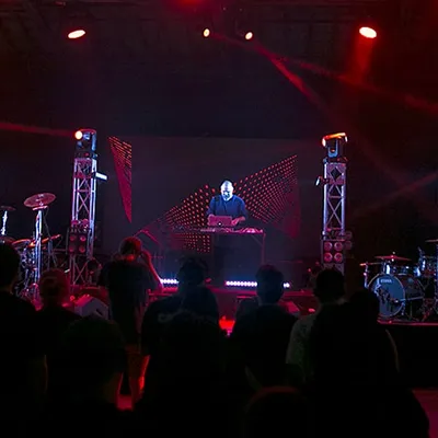 Photograph 2 of 10 from YNK#Nusasonic, 2018-10-12 at Jogja National Museum