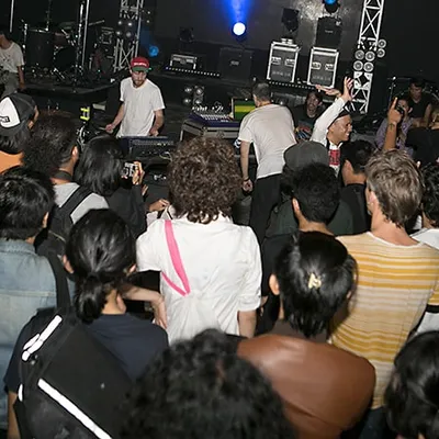 Photograph 5 of 10 from YNK#Nusasonic, 2018-10-12 at Jogja National Museum